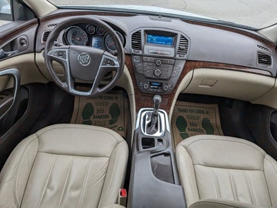 2012 Buick Regal Premium 1