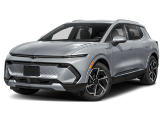 Equinox EV - Tri-City Chevrolet GMC in Eden NC