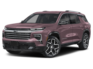 2026 Chevrolet Traverse in Eden, NC