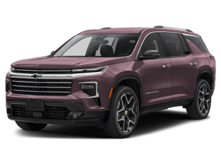 2026 Chevrolet Traverse in Eden, NC