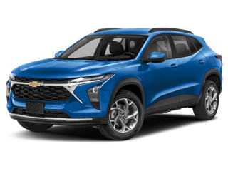 2026 Chevrolet Trax in Eden, NC