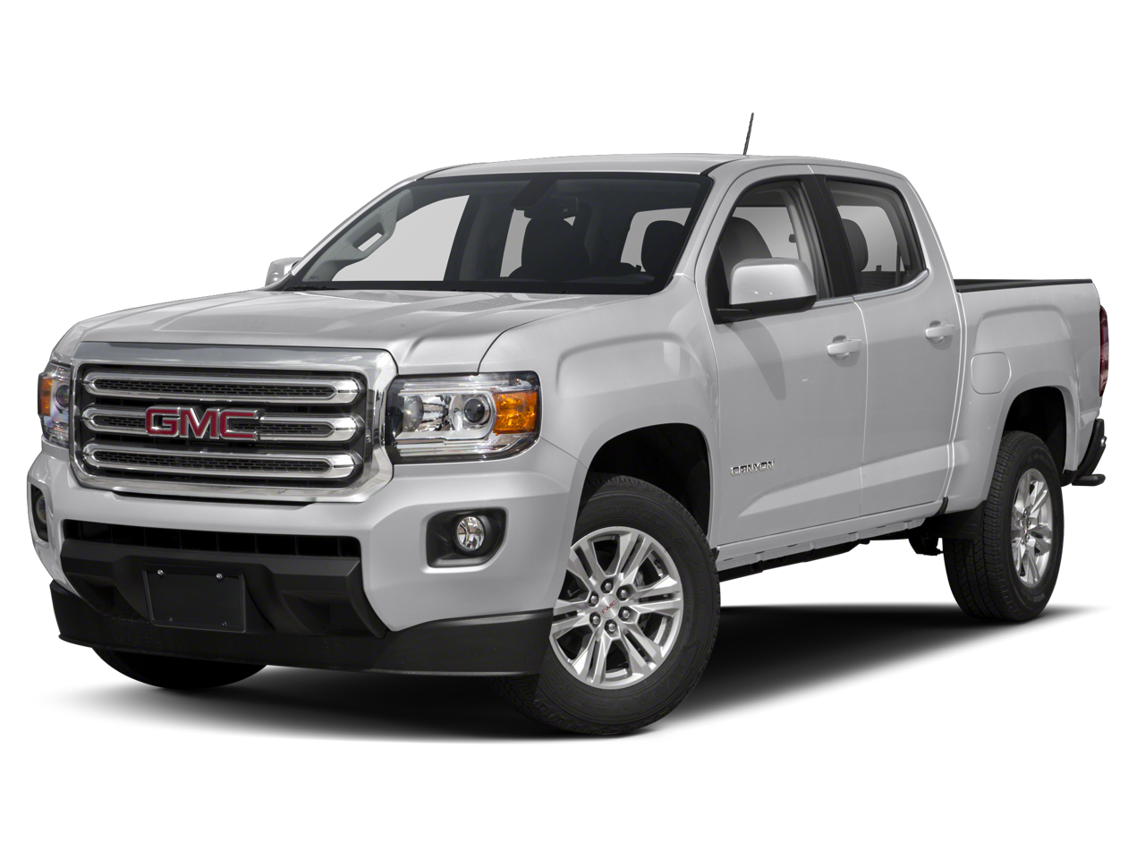 2019 Gmc Canyon SLE photo 2