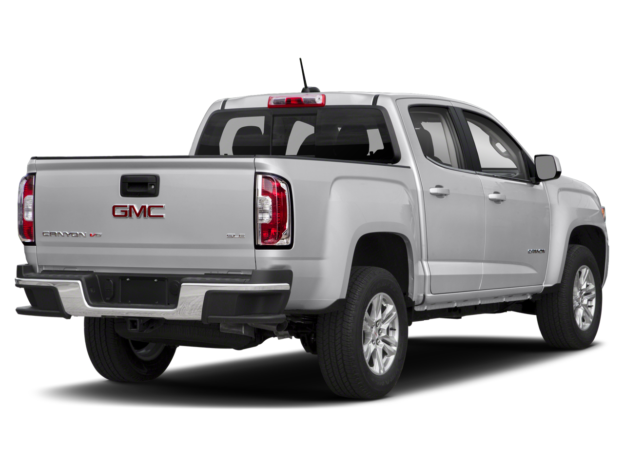 2019 Gmc Canyon SLE photo 3