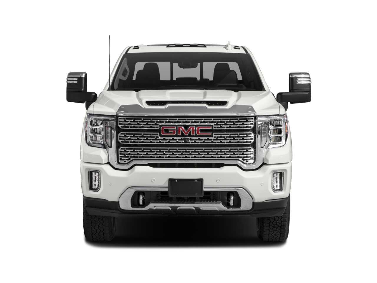 2021 GMC Sierra 2500 HD Denali