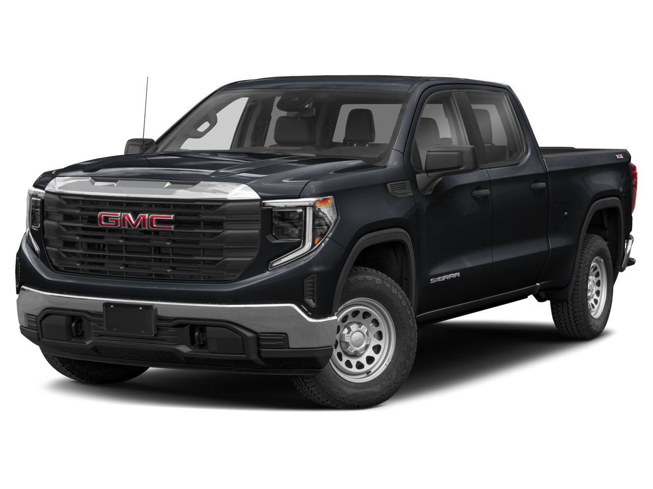 2023 GMC Sierra 4WD Crew Cab Short Box SLE's photo