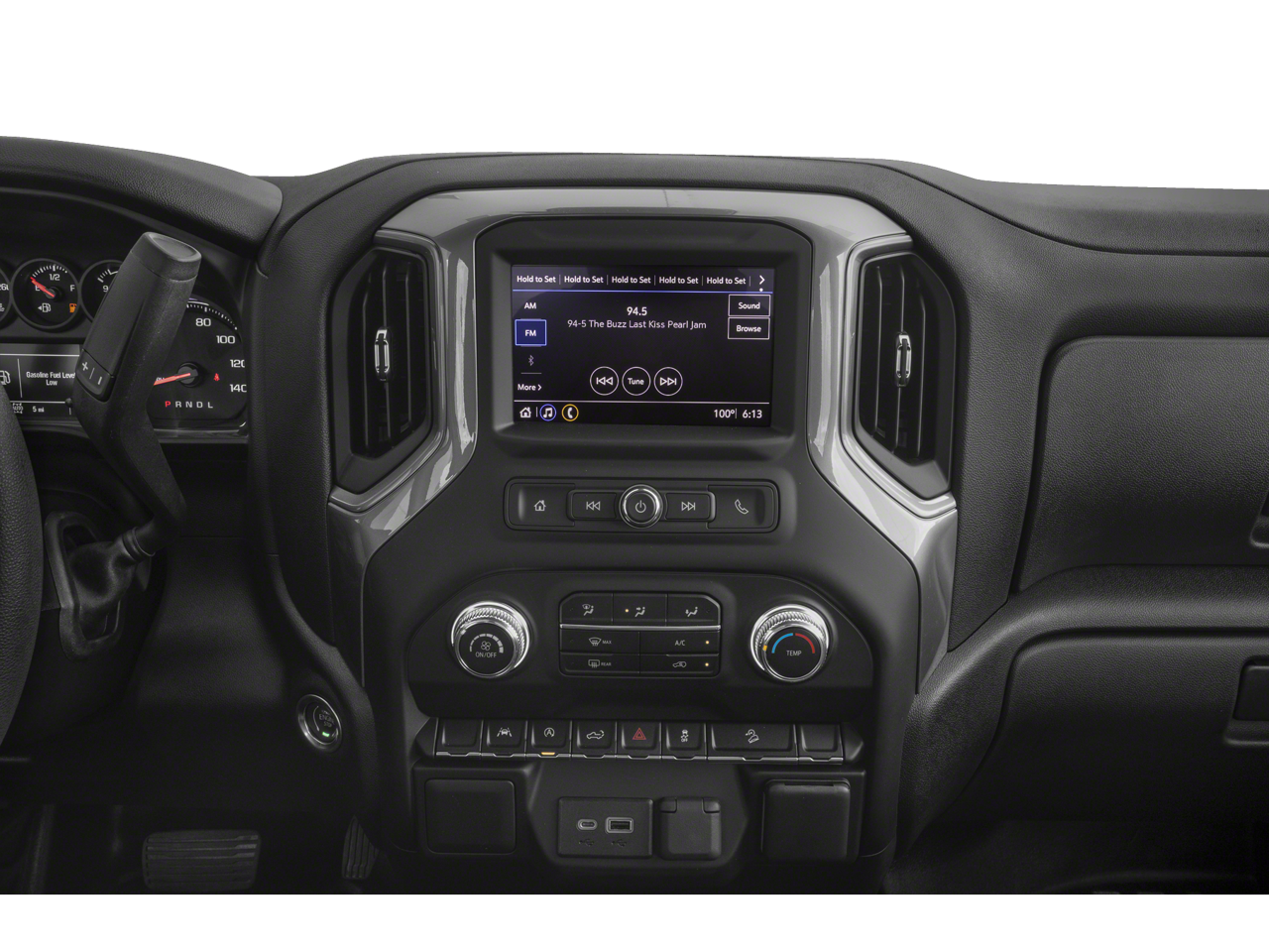 2023 GMC Sierra 1500 SLE