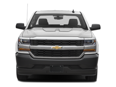 2018 Chevrolet Silverado 1500 Work Truck