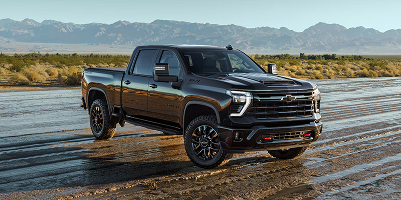 Chevrolet Turbo Diesel Engines: Power, Efficiency, and Capability for Work and Everyday Driving