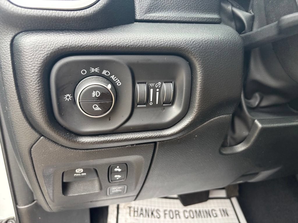 2025 RAM 1500 Big Horn