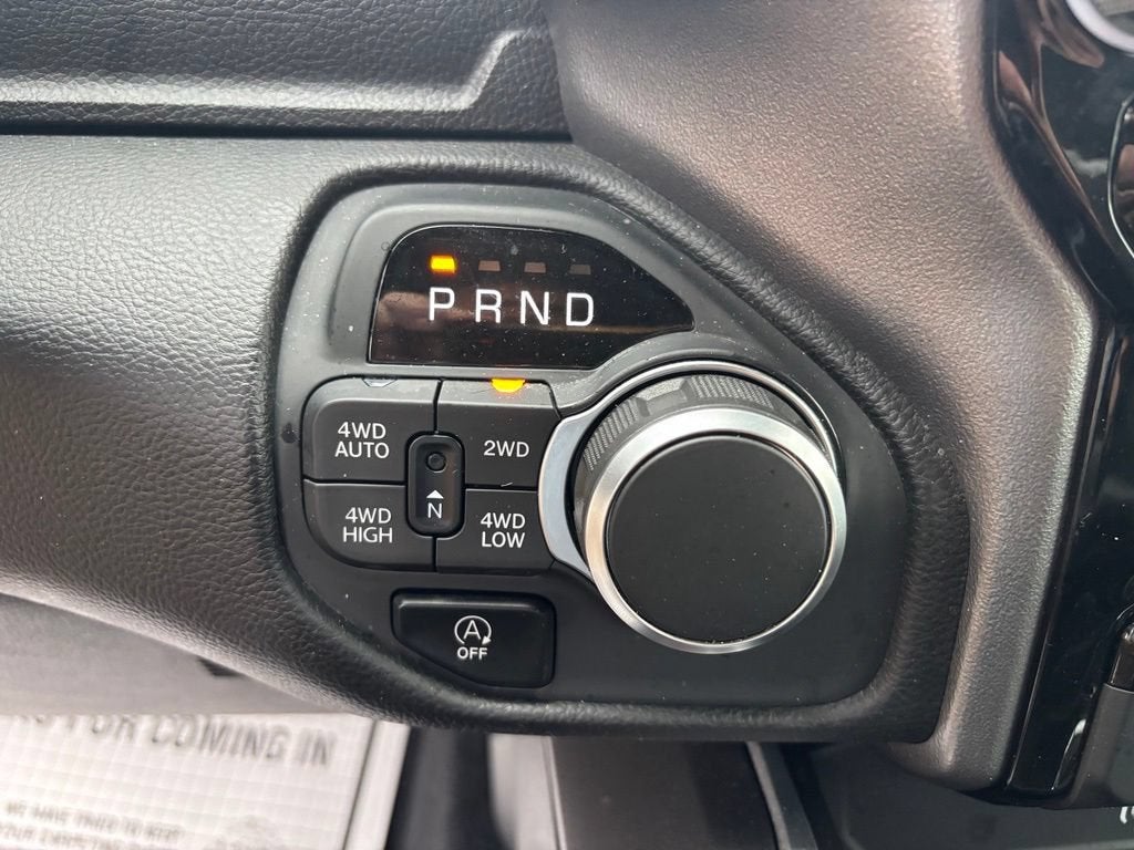 2025 RAM 1500 Big Horn