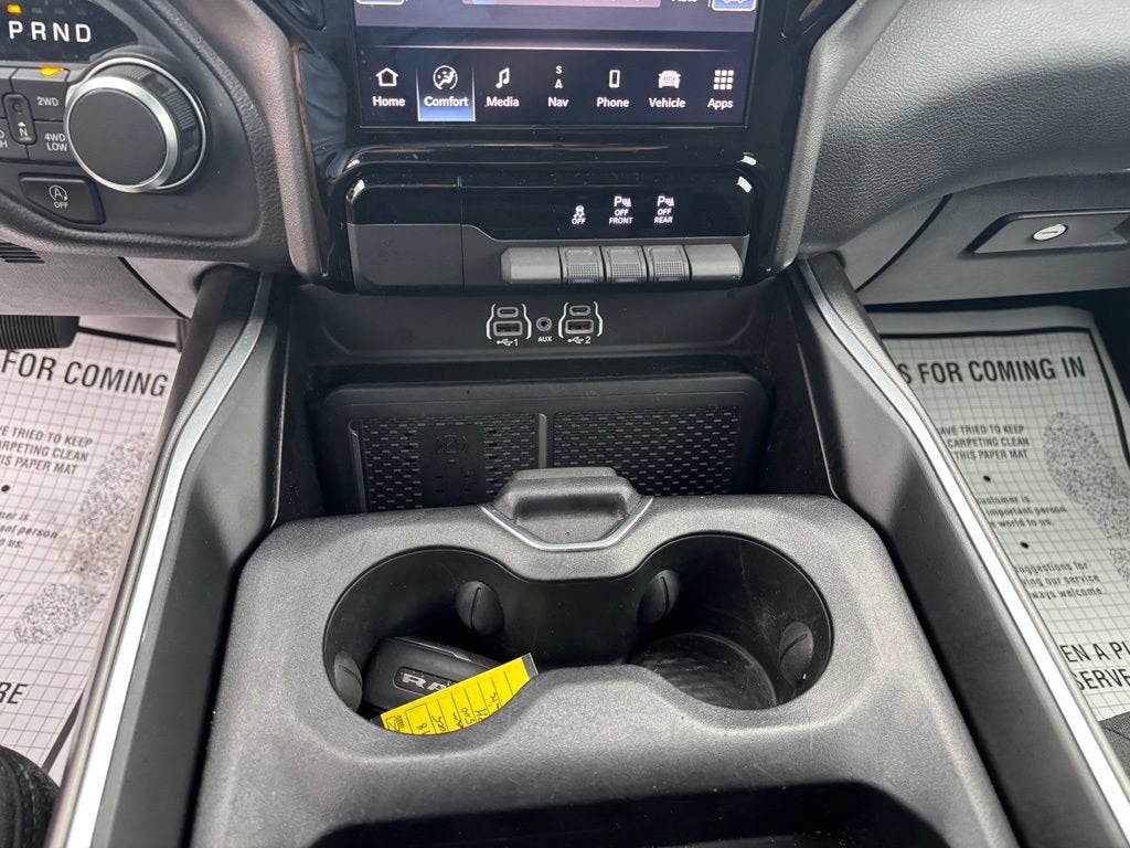 2025 RAM 1500 Big Horn