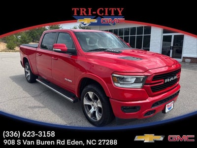 2020 RAM 1500 Laramie