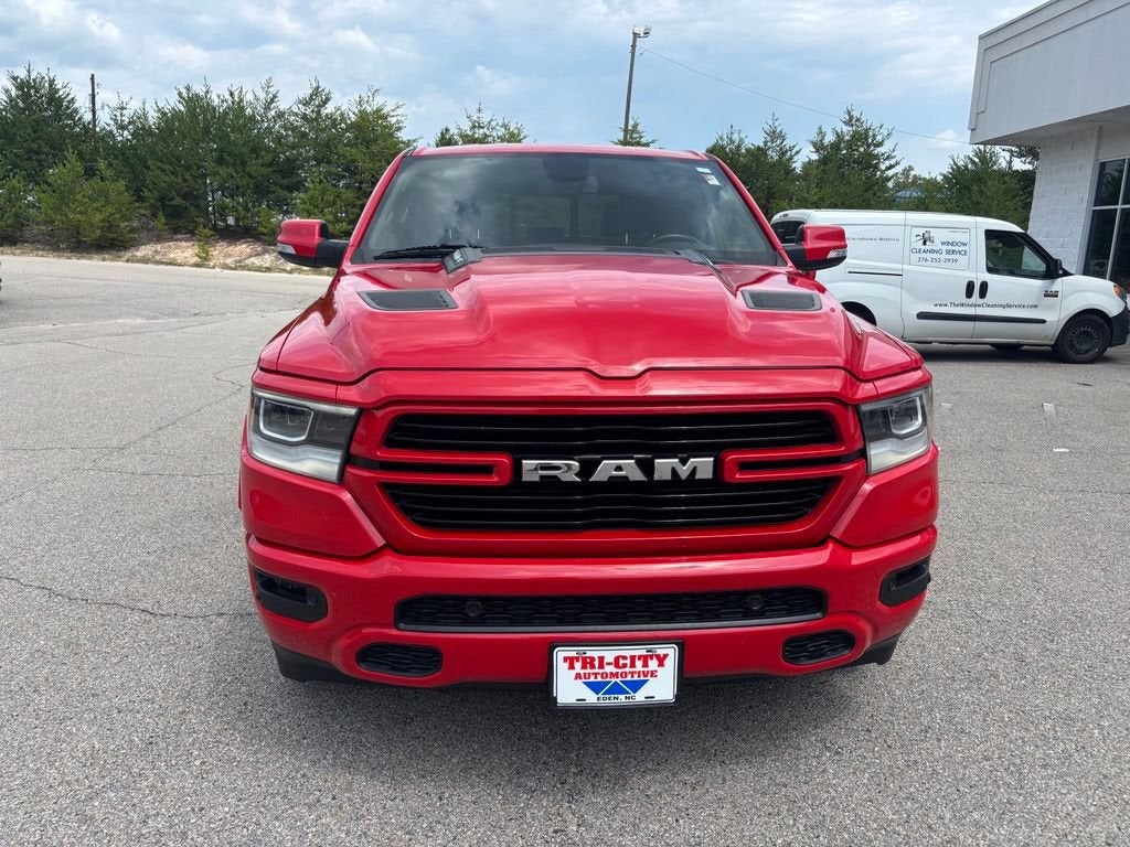 2020 RAM 1500 Laramie