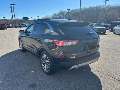 2022 Ford Escape Titanium