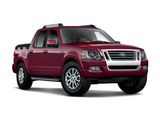 2010 Ford Explorer Sport Trac Limited