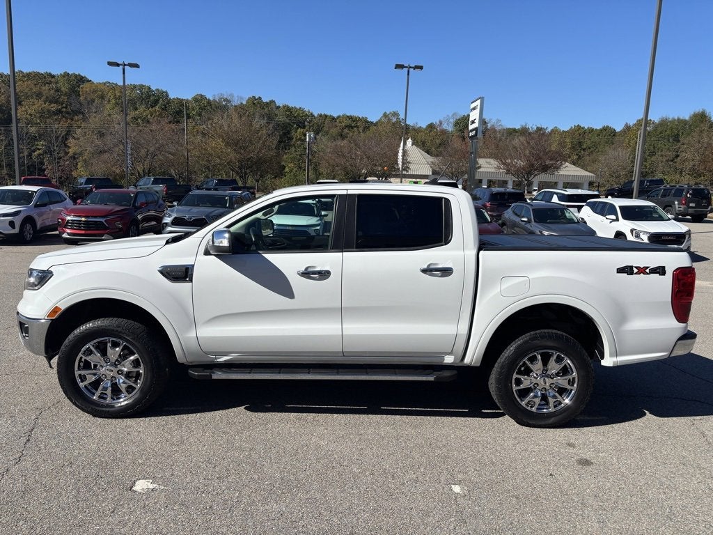 2021 Ford Ranger XL