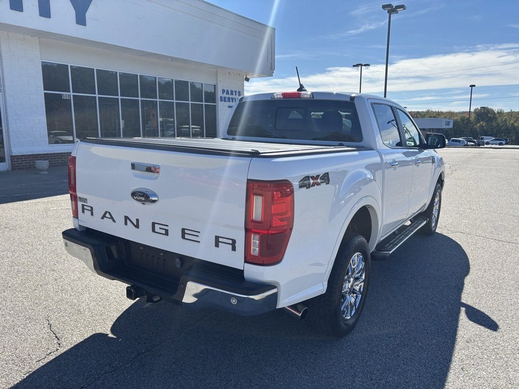 2021 Ford Ranger XL