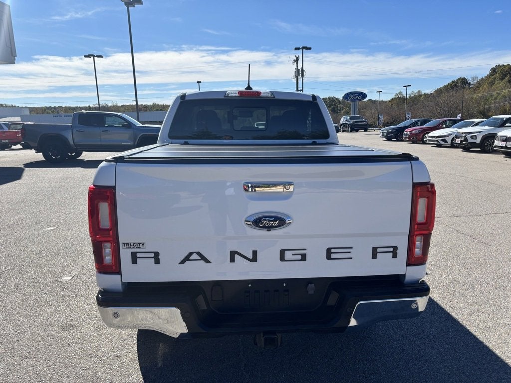 2021 Ford Ranger XL