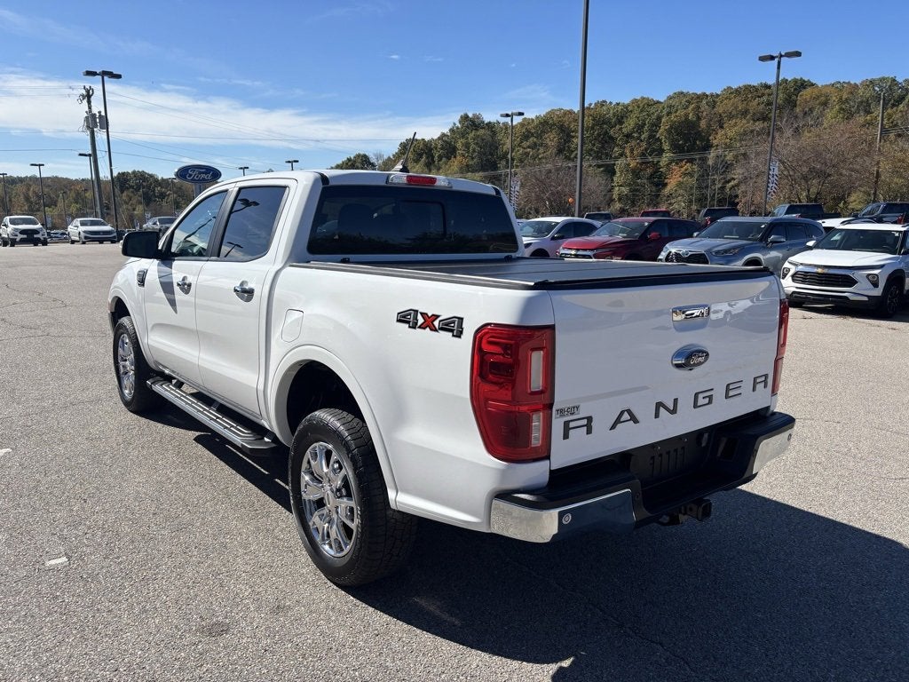 2021 Ford Ranger XL