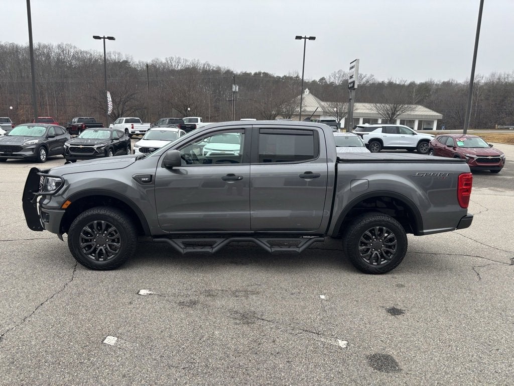 2023 Ford Ranger XL