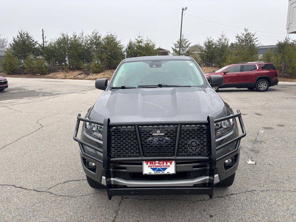 2023 Ford Ranger XL