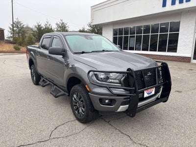 2023 Ford Ranger XL