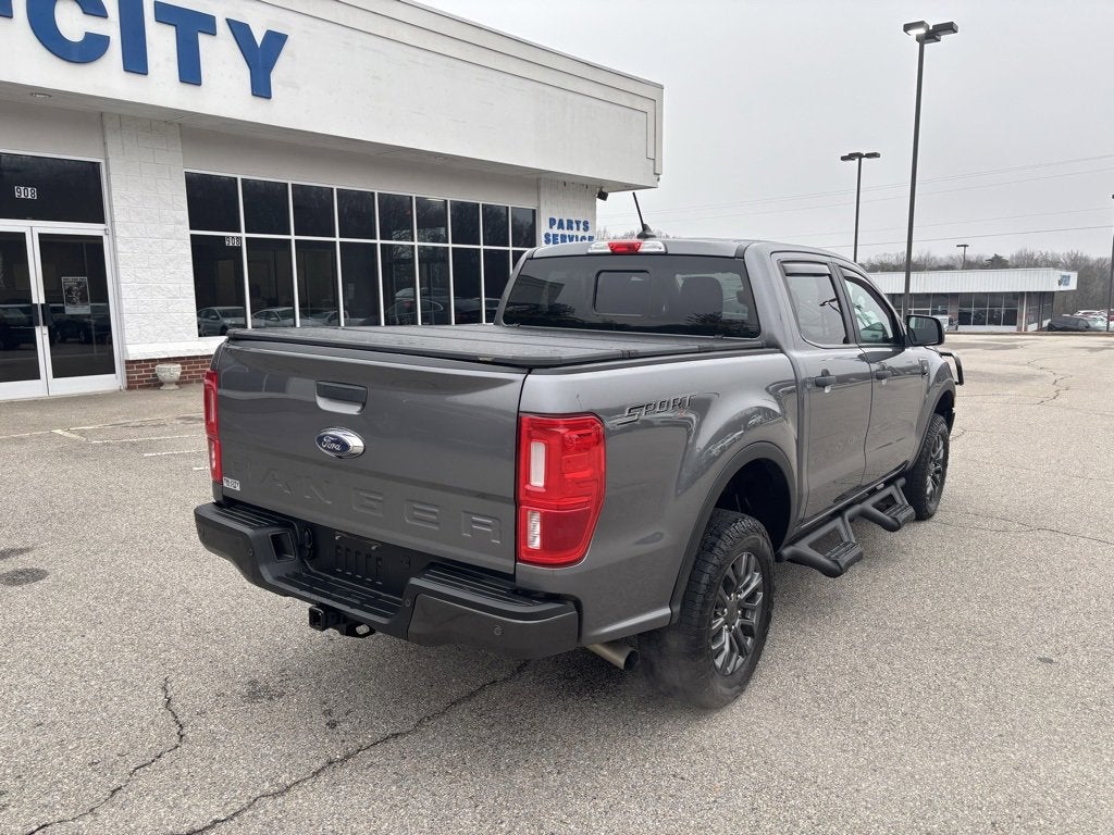2023 Ford Ranger XL