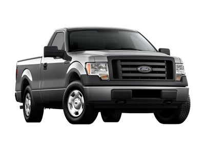 2010 Ford F-150 XL w/HD Payload Pkg