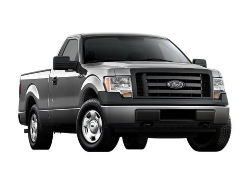 2010 Ford F-150 XL w/HD Payload Pkg