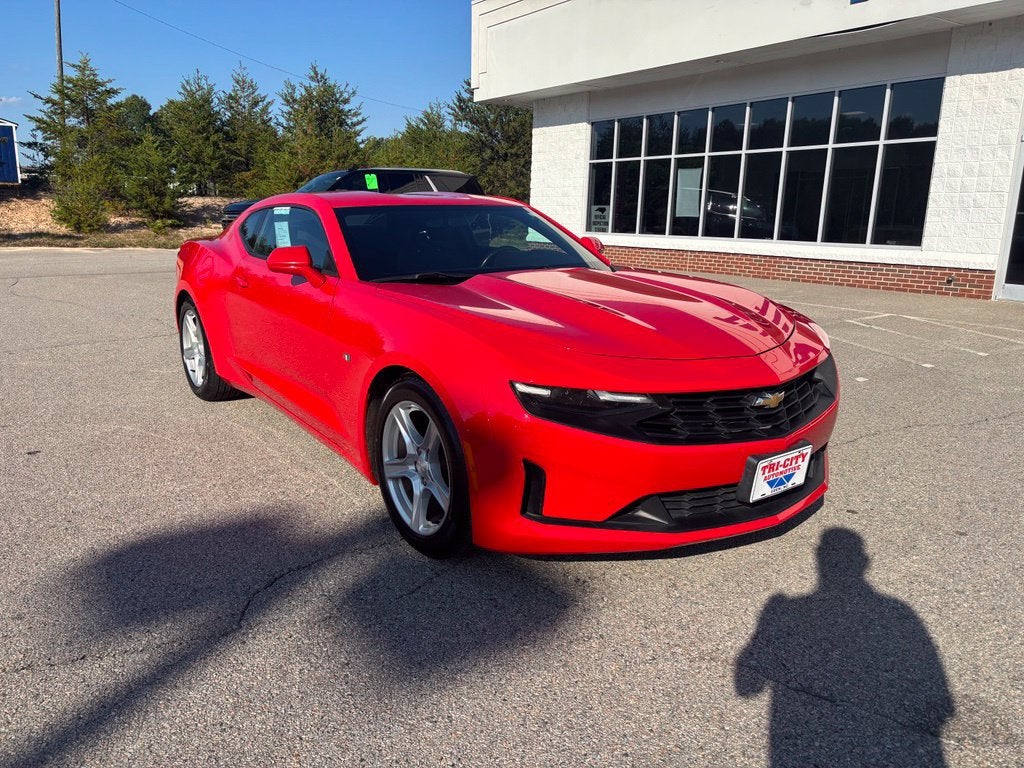 2020 Chevrolet Camaro