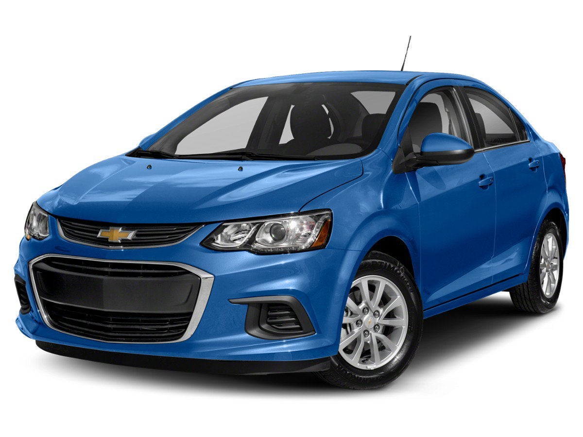 2018 Chevrolet Sonic Sedan LT Automatic's photo