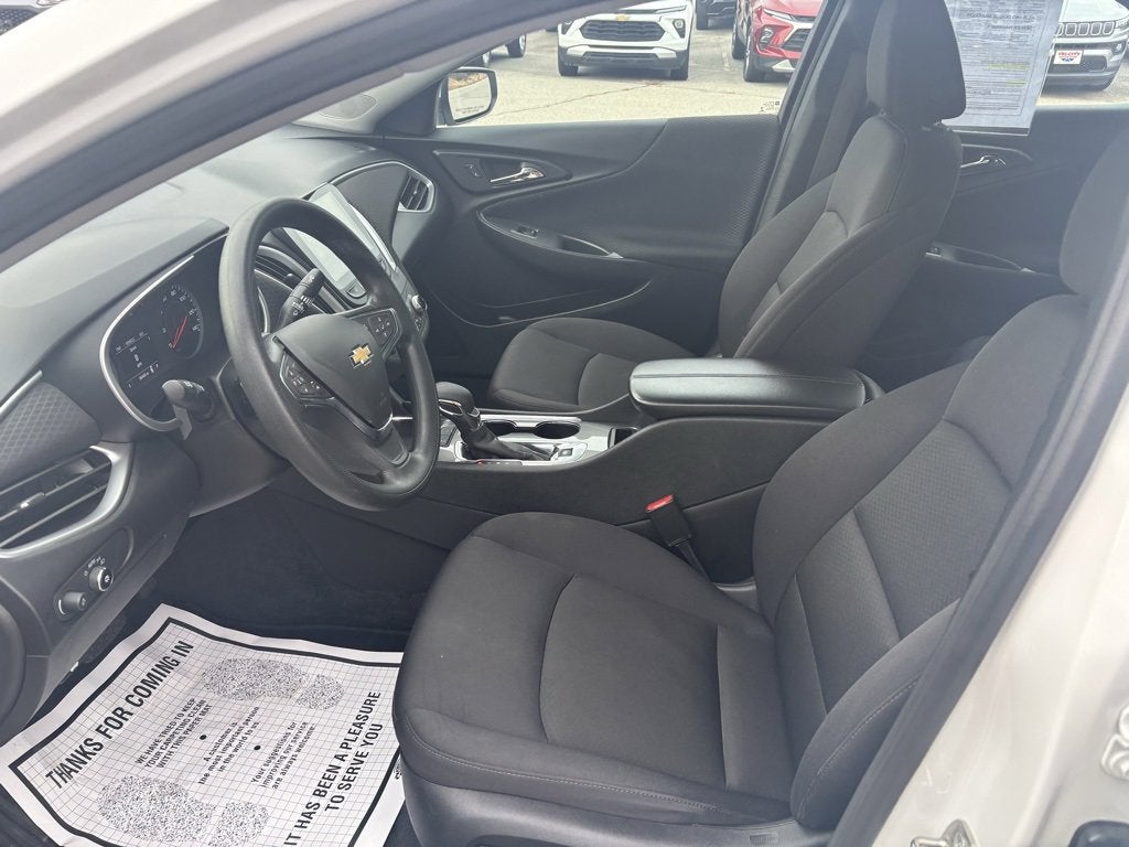 2024 Chevrolet Malibu 1LT