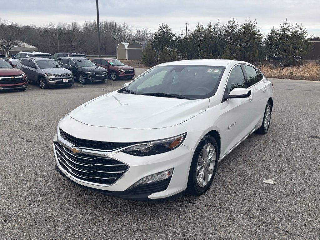 2024 Chevrolet Malibu 1LT