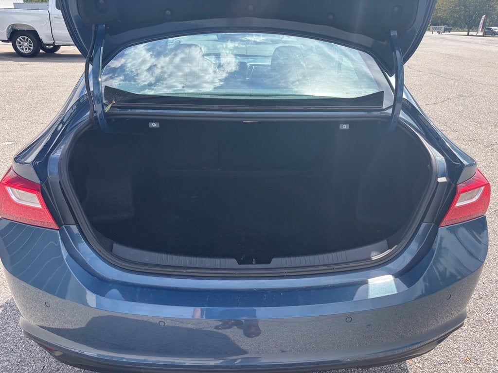 2025 Chevrolet Malibu 1LT