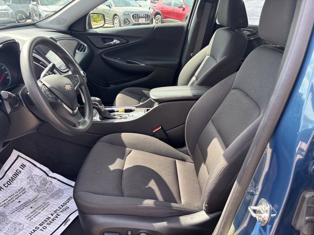 2025 Chevrolet Malibu 1LT