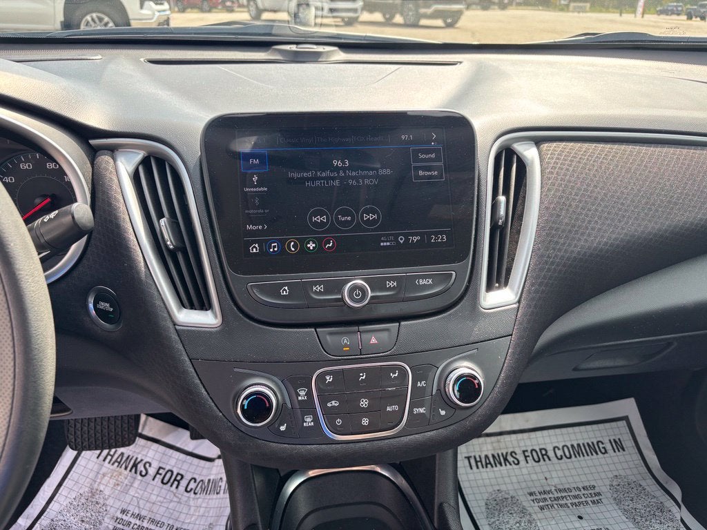 2025 Chevrolet Malibu 1LT