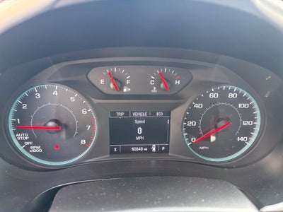 2025 Chevrolet Malibu 1LT