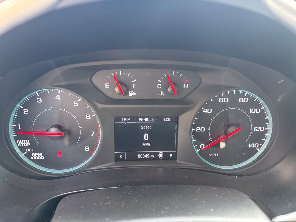 2025 Chevrolet Malibu 1LT
