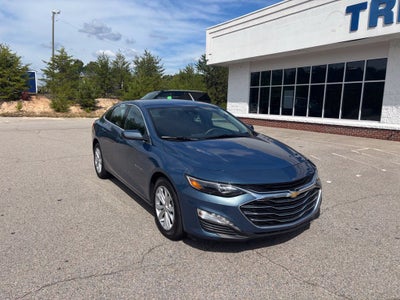 2025 Chevrolet Malibu 1LT