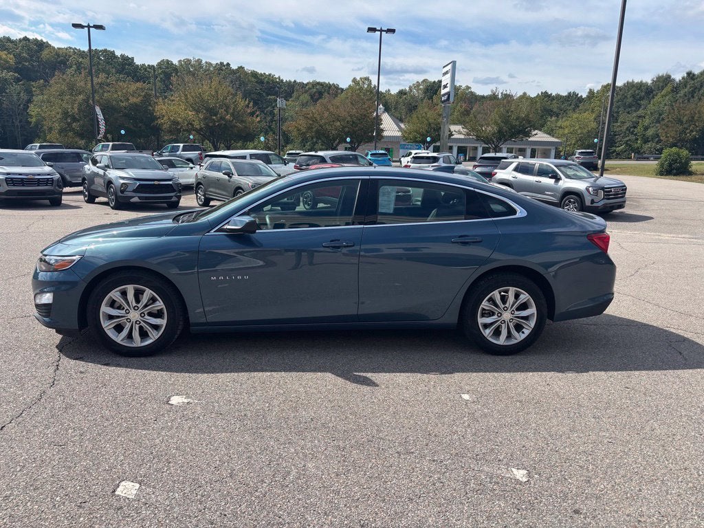 2025 Chevrolet Malibu 1LT