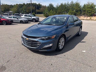2025 Chevrolet Malibu 1LT