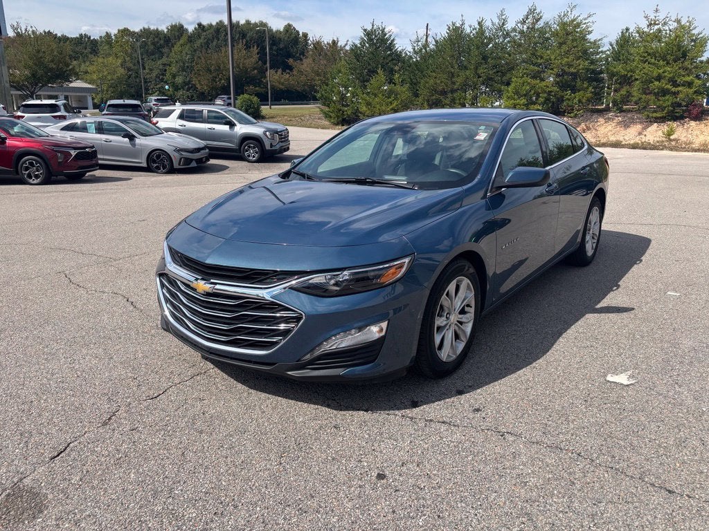2025 Chevrolet Malibu 1LT