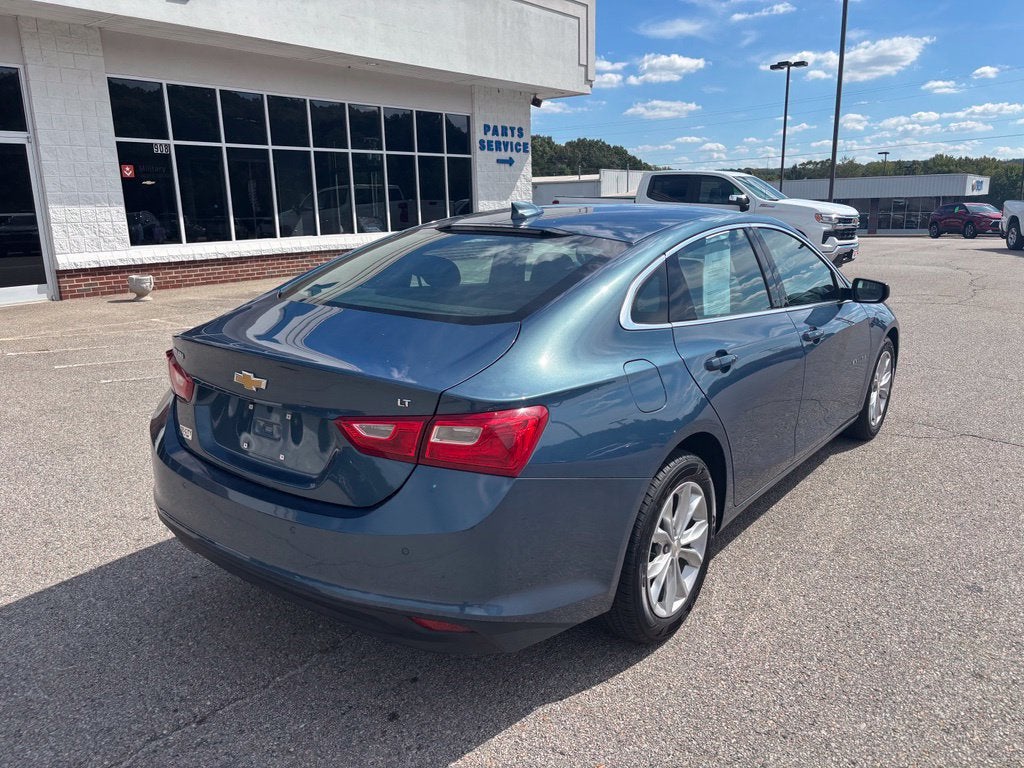 2025 Chevrolet Malibu 1LT
