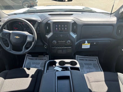 2026 Chevrolet Silverado 3500 HD WT DRW
