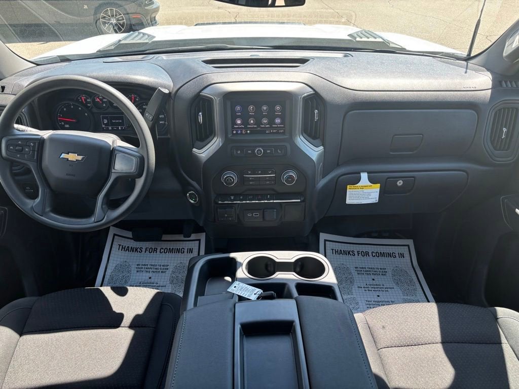 2026 Chevrolet Silverado 3500 HD WT DRW
