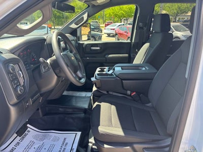 2026 Chevrolet Silverado 3500 HD WT DRW