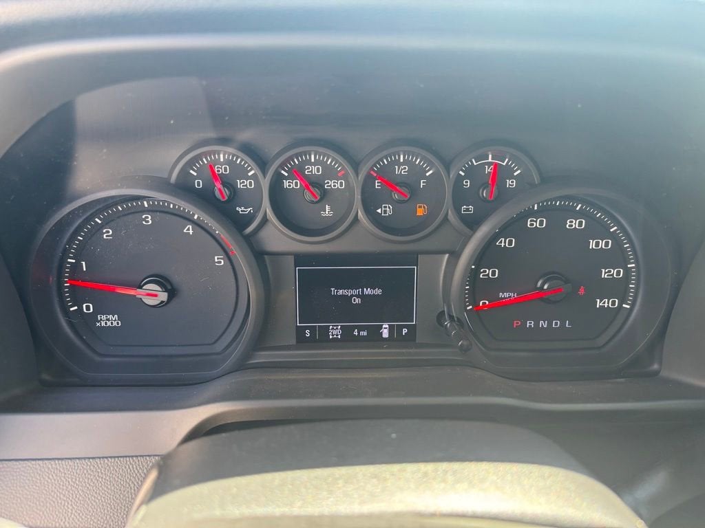 2026 Chevrolet Silverado 3500 HD WT DRW