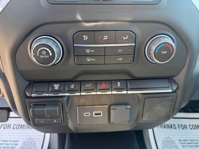 2026 Chevrolet Silverado 3500 HD WT DRW