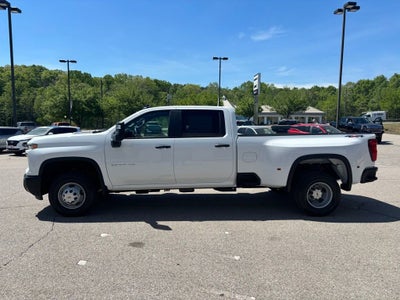 2026 Chevrolet Silverado 3500 HD WT DRW