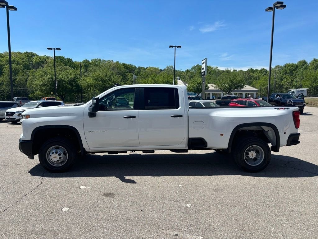 2026 Chevrolet Silverado 3500 HD WT DRW